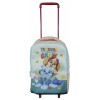 Mochila Nickelodeon Con Carro 37x29 Cm Paw Patrol Para Niños Uso Escolar Mochila Nickelodeon Con Carro 37x29 Cm Paw Patrol Para Niños Uso Escolar