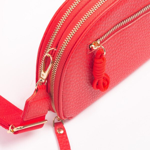 BANDOLERA LYSERIA ROJA BANDOLERA LYSERIA ROJA