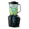 LICUADORA PHILIPS HR 2291/41 600w Vaso Portatil Negro N/A