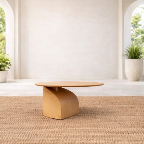 Mesa Auxiliar Baja Loom U