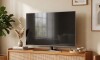 Rack de TV Dune Rattan 2.2 - Linea Manhattan Marrón
