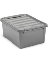 Caja SMARTSTORE RECYCLED 15L c/tapa Caja SMARTSTORE RECYCLED 15L c/tapa