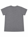 REMERA SIMIL THIAGO GRIS MELANGE M