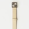 Cinturon Signature Natural