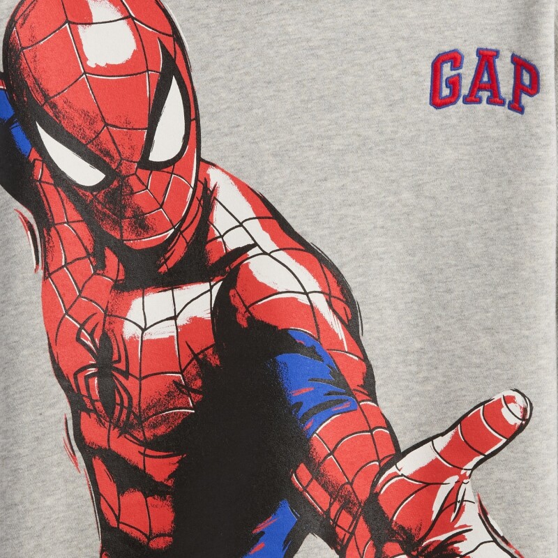 V-MVL SPIDERMAN FA LOGO PO B08