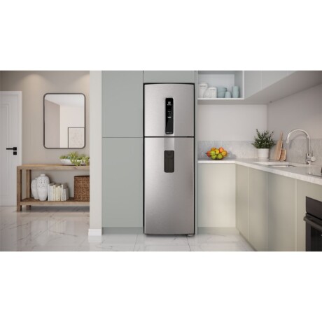 Heladera Electrolux EL-IW46S inox. inverter Heladera Electrolux EL-IW46S inox. inverter
