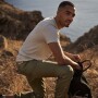 Pantalón Fjallraven Vardag Trousers M Hombre Stone Grey