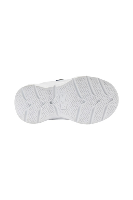 Championes con velcro, diseño dino Sin color