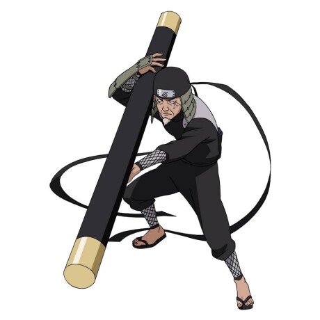 Hiruzen - Naruto - 2226 Hiruzen - Naruto - 2226