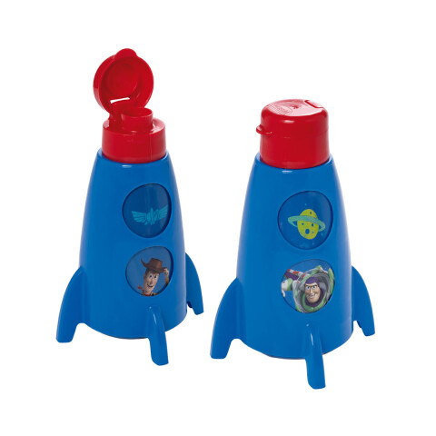 Botella con Forma de Cohete 320ml Toy Story U