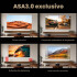 Proyector Wanbo X5 Pro Full Hd 1100 Ansi Google Tv PROYECTOR WANBO X5 PRO