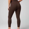 Leggings Define PowerHold High-Waisted 7/8 Mujer Cacao