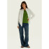 BLUSA MM FEM VERDE ESCURO