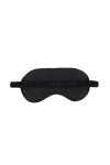 Set Almohada y Mascara Oreiro Negro