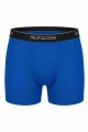 Pack x3 Boxer trunk tiro bajo para caballero MULTICOLOR