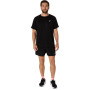 Short Running Asics Silver 5In Short Hombre Performance Black
