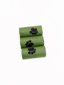 BOLSAS HIGIENICAS PETS SET X 3 VERDE