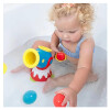 Juego de Baño Ball Blaster Water Cannon Yookidoo Juego de Baño Ball Blaster Water Cannon Yookidoo