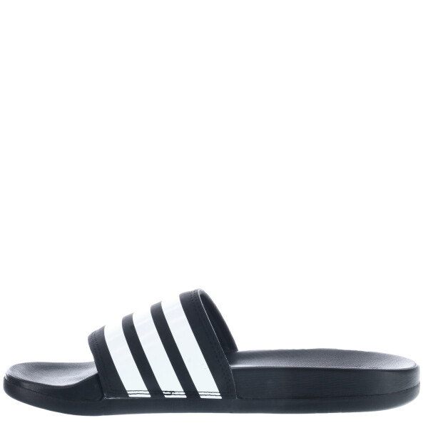 Sandalias de Hombre Adidas Adilette Comfort Negro - Blanco
