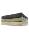 Toalla de baño GISTAD 65x130 gris oscuro Toalla de baño GISTAD 65x130 gris oscuro