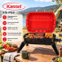 Parrilla A Gas Butano Portátil Kassel Ks-pg2 PARRILLA A GAS PORTATIL KASSEL KS-PG2