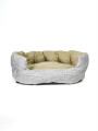 CAMASTRO ARABESCOS BEIGE
