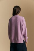 SWEATER MARE Lila Amatista