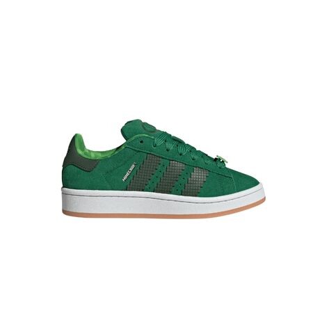 Championes adidas Campus 00s x Minecraft de niño Green