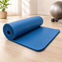 Colchoneta Mat de entrenamiento para yoga y pilates 15 mm Colchoneta Mat de entrenamiento para yoga y pilates 15 mm