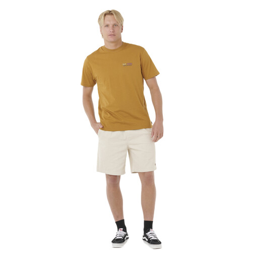 Remera Rip Curl Surf Revival Lined Up Remera Rip Curl Surf Revival Lined Up