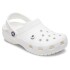 Jibbitz Number Four Tiny Friendship Multicolor