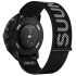 Reloj Smartwatch Suunto Run Textil Naranja NEGRO