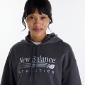 Canguro New Balance de Dama -Trackside - WT6288NOBLK DARK GREY