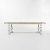 MESA DE COMEDOR FRENCH Natural - -