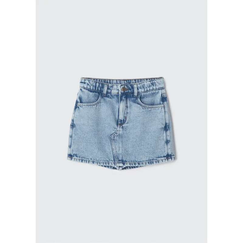 SHORTS SAIA FEM BEGE