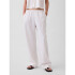 LINEN DRAWSTRING WL PANT NEW OFF WHITE V2