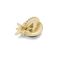 Jibbitz™ Charm Estrella Dorada Multicolor