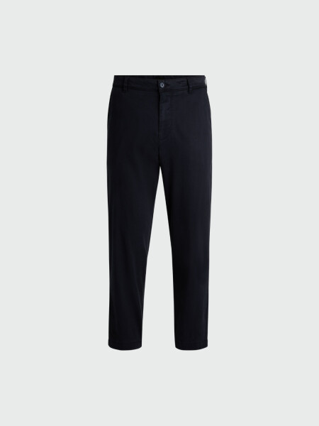 BOSS - Pantalón de gabardina regular Fit 001