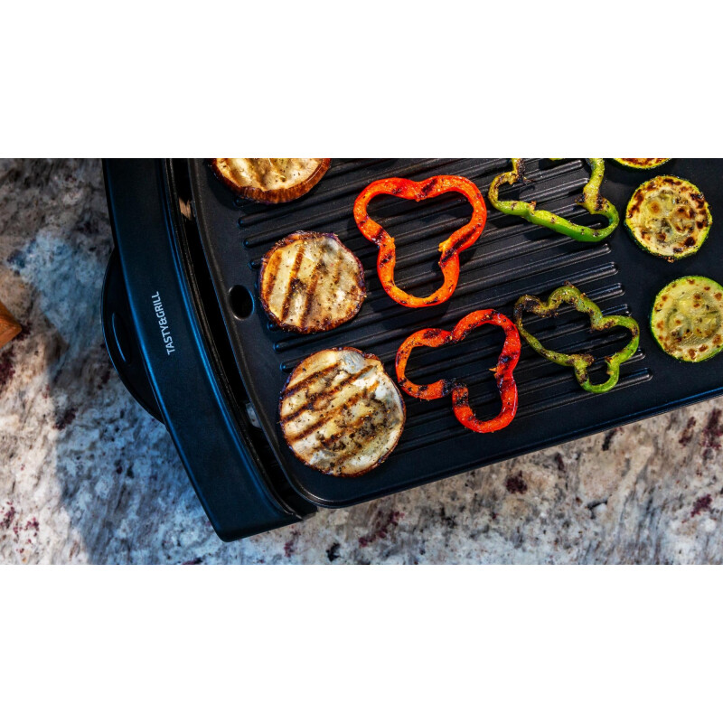 PLANCHA ELECTRICA MIX GRILL BLACK WATER 2500 PLANCHA ELECTRICA MIX GRILL BLACK WATER 2500