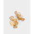 AZALEAA GOLD/CLEAR MULTI GOLD/CLEAR MULTI