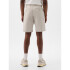 10 INCH VINTAGE SHORT 24 REGULAR GREY