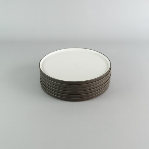 Plato playo 27 cm Skylarke White Plato playo 27 cm Skylarke White