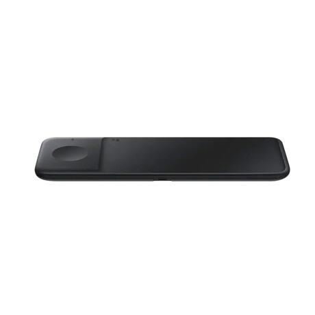 Cargador Inalámbrico Samsung Trio 3 en 1 Negro - Black