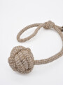 JUGUETE DE CUERDA BEIGE
