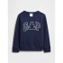 V-DB GR CREW TAPESTRY NAVY