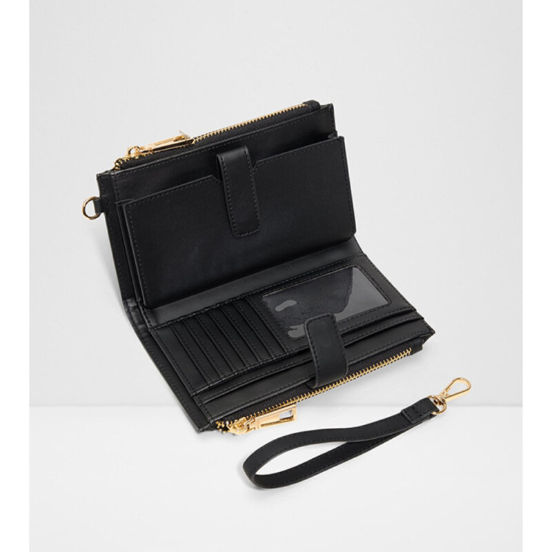 BANAETERIEL RED SYNTHETIC BLACK