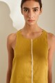 PRE VENTA VESTIDO BRISA Pistacho