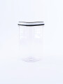 POTE ORGANIZADOR TRANSPARENTE