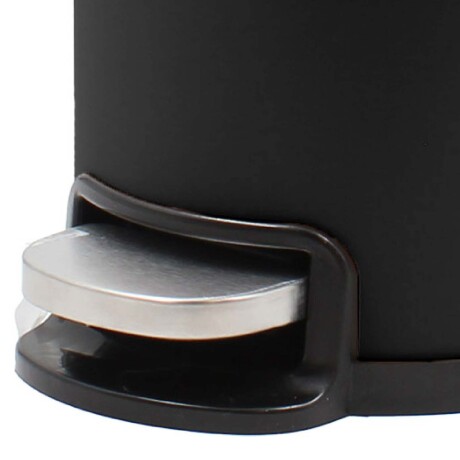 PAPELERA METAL NEGRO METALINE