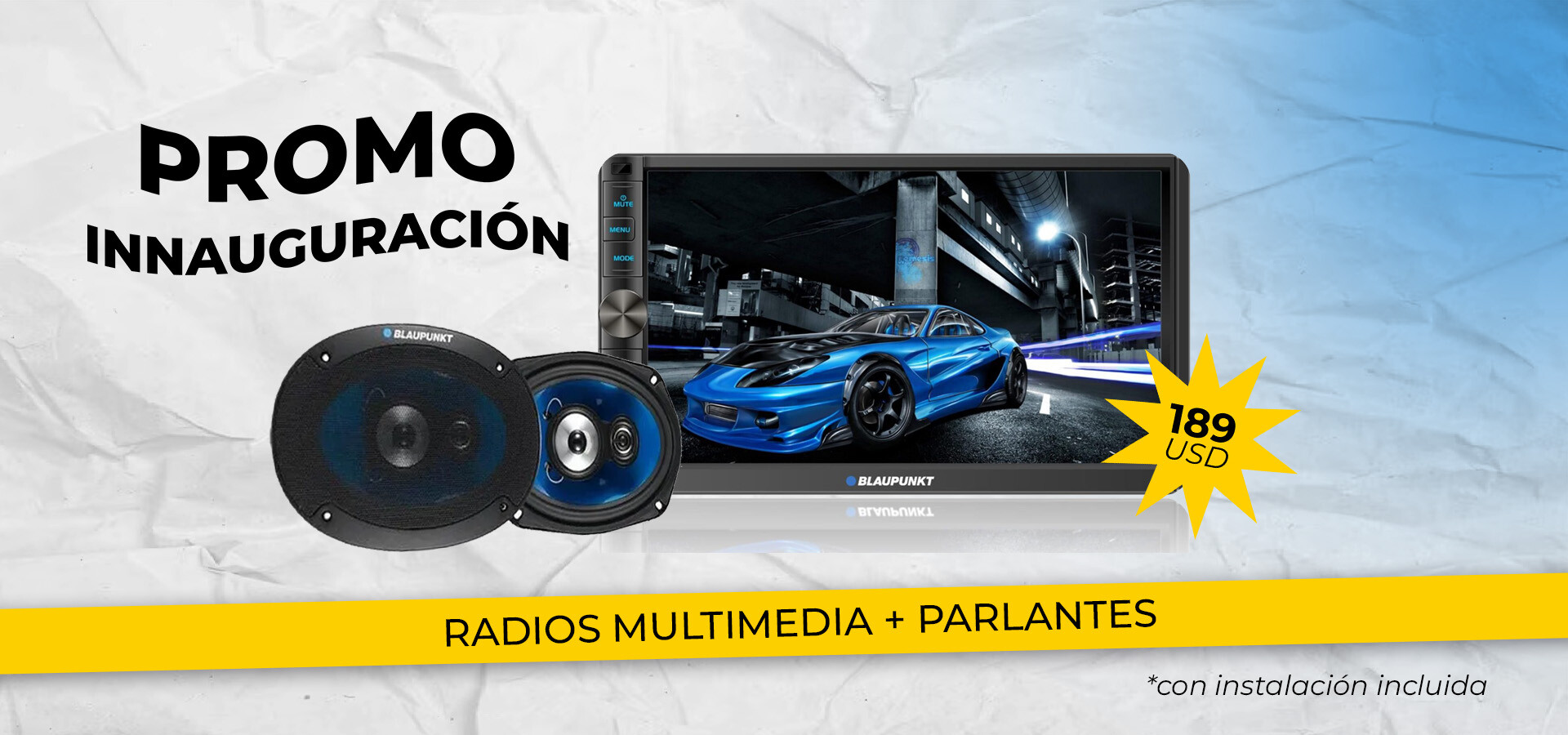banner promo radio sao paulo